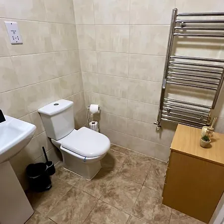 2 Bedroom Flat In Town Center Wellingborough Exterior photo